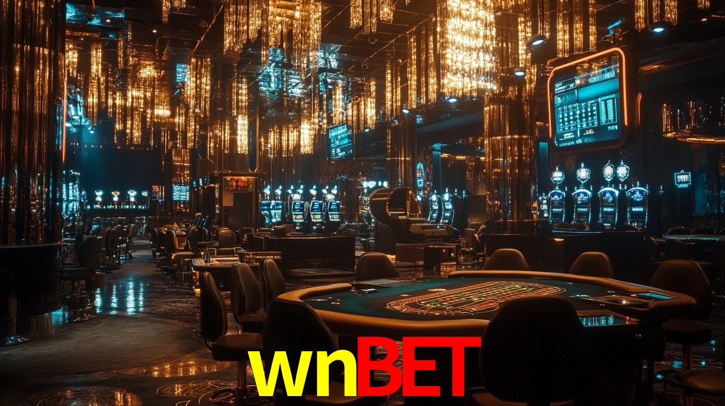 wnbet - Cassino Online Bem Projetado - wnbet.com