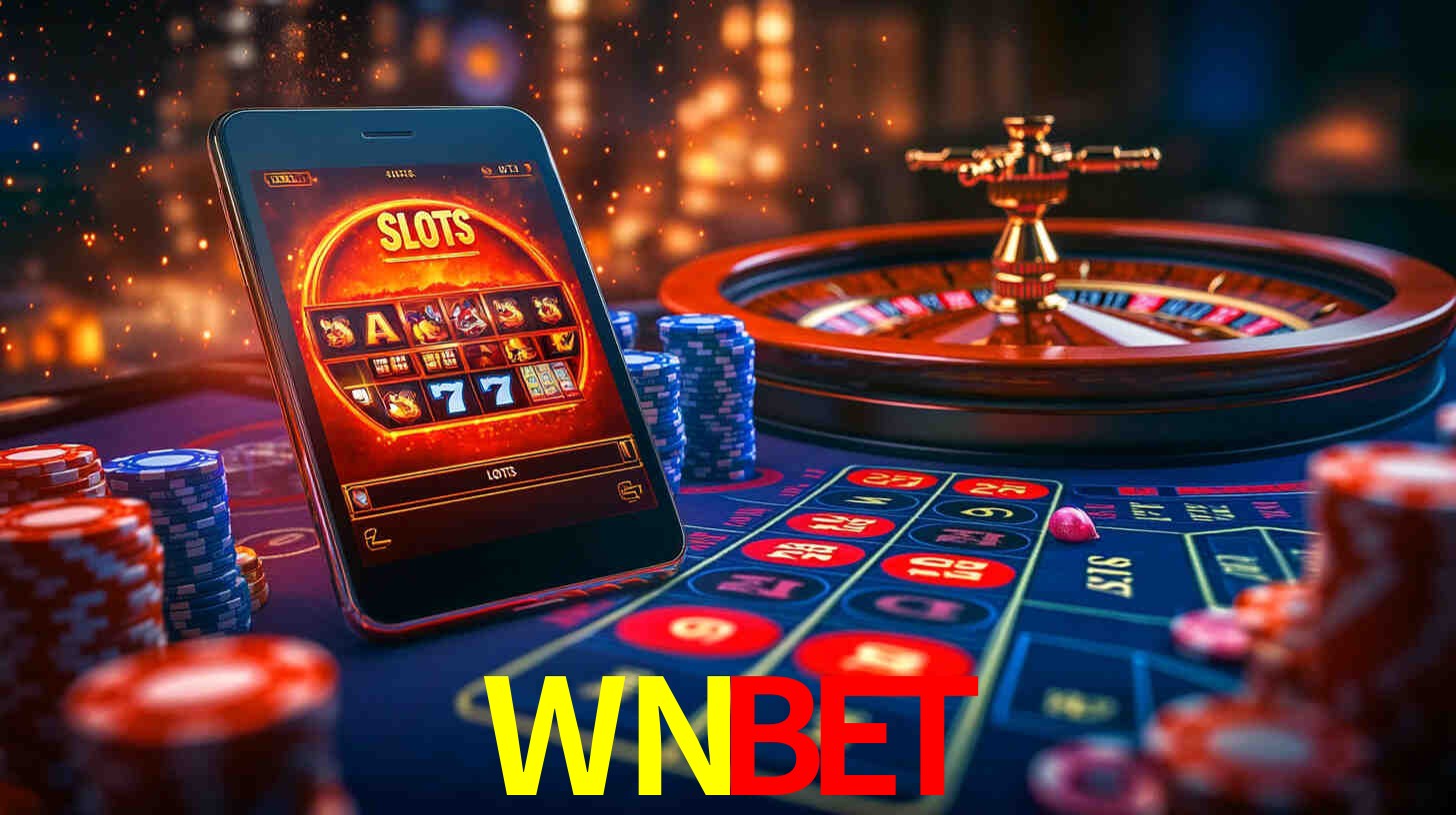 Slots Favoritos no WNBET