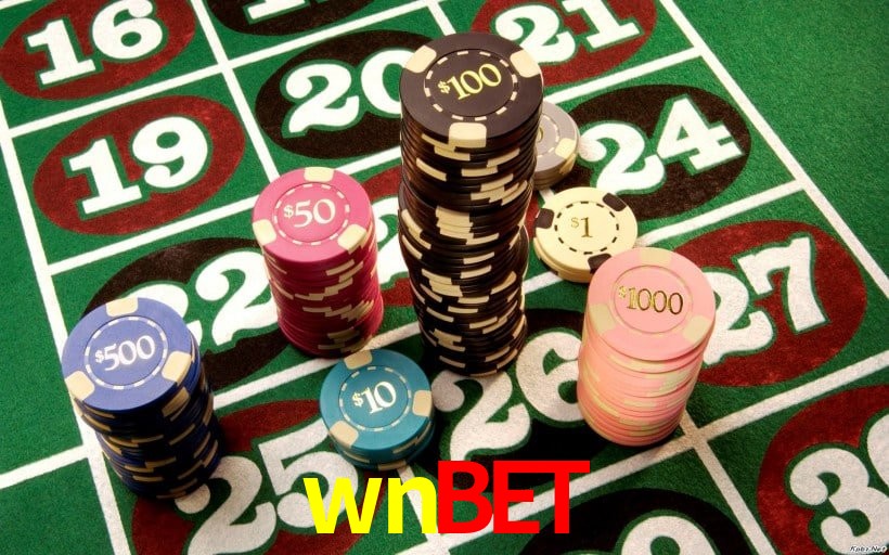 Apostas de Tênis wnbet