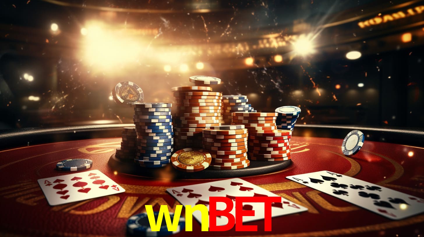 Roulette Table wnbet