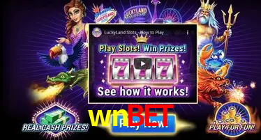Descubra o Mundo do Cassino Online com wnbet